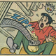 Illustration for article titled Science Fiction Sunday School Comics From The 1970s Were Trippy As Balls
